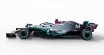 Mercedes-AMG F1 W11 EQ Performance 2020 года